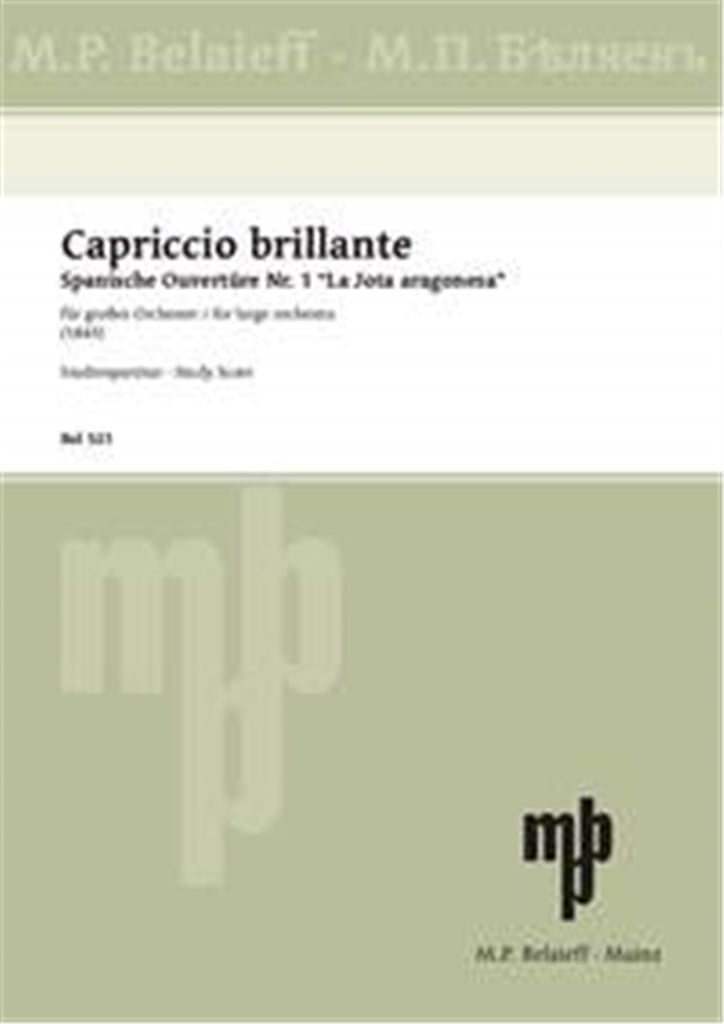 Capriccio brilliante